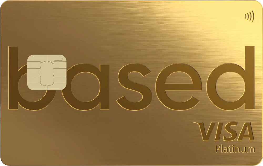 Based Gold Card